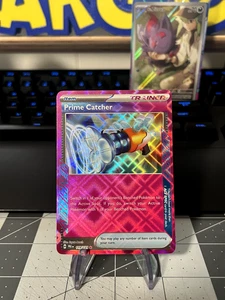 Prime Catcher 119/131 ACE Spec - Sv: Prismatic Evolutions Pokémon - NM - Picture 1 of 2