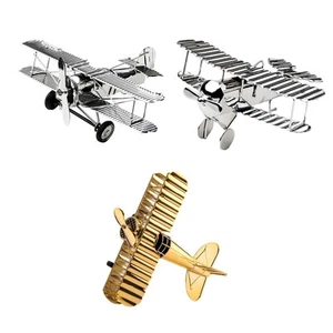Vintage Airplane Model Airplane Model Ornaments for Desktop Shelf Entrance - Picture 1 of 18