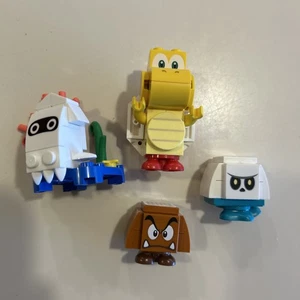 LEGO Super Mario Character Pack Series Lot - Picture 1 of 2
