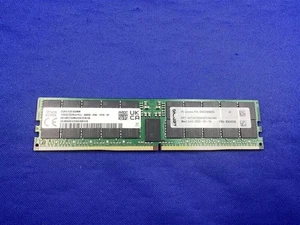03GX339 LENOVO 128GB DDR5-4800 / PC5-38400 RDIMM MEMORY 4X77A81443, 4X77A77034 - Picture 1 of 1