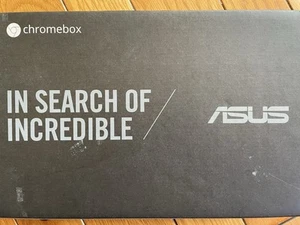 ASUS Chromebox 2, 16GB, Intel Core i7 5th Gen, 2.4 GHz, 4GB RAM Desktop (CN62) - Afbeelding 1 van 4