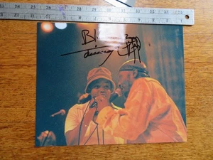 Jimmy Cliff - handsigniertes Foto Reggae Superstar - Bild 1 von 1