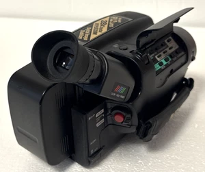 JVC Compact VHS GR-AX910U W/Battery untested! - Picture 1 of 10