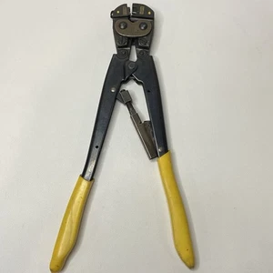 ETC RHT 2200-1 HAND CRIMP TOOL 12-10 AWG - Picture 1 of 7