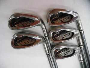 Dunlop XXIO 7 Irons #6-9.P(5Clubs)/MP700/Flex:SR/Iron set - Picture 1 of 6