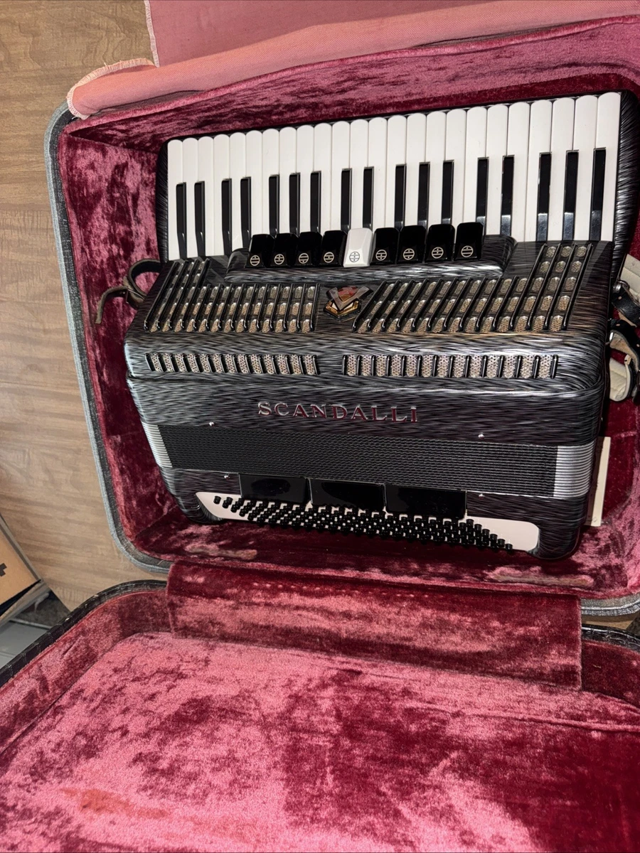 Scandalli Accordions for sale | eBay