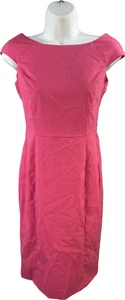 Robe fourreau rose sans manches femme Banana Republic - Petite 2P - Photo 1/4