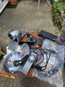 LENOVO, POLYCOM, REVOLABS, LENOVO MOSTLY TELECONFERENCE RELATED ITEMS - Afbeelding 1 van 18
