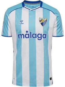 Hummel FC Malaga Heimtrikot 25/26 Malaga C.F. Home Shirt Fan Jersey Gr.M - 3XL - Bild 1 von 4