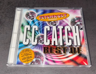 C.C. Catch - „Best Of '98“ - Bild 1 von 3