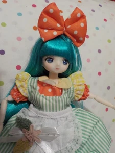 Wunderschöne Puppe im Anime-Stil, schöne Augen, Gelenkgelenke, SailorMoon, hübsch - Bild 1 von 3