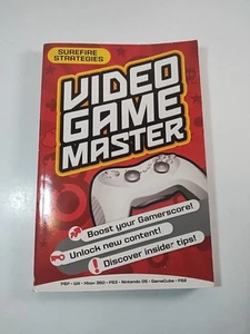 Video Game Master: Surefire Strategies for PSP, Wii, Xbox 360, PS2, GameCube, DS - Picture 1 of 10