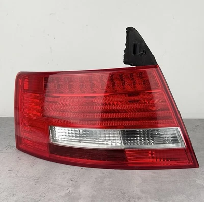 💎 2005-2008 Audi A6 S6 Quattro Tail Light Lamp Left Driver Side LED OEM Tested - Image 1 of 4