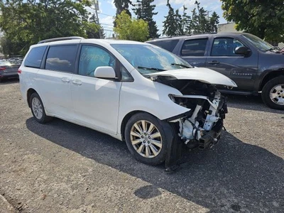 Front Door Glass/window TOYOTA SIENNA Right 11 12 13 14 15 16 17 18 19 20 - Imagem 1 de 4