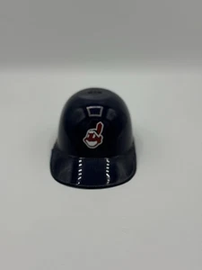 Dairy Queen Laich Mini Plastic Baseball Helmet CLEVELAND INDIANS Chief Wahoo 5" - Picture 1 of 5
