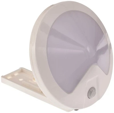 LED Nachtlicht Batterieleuchte Hero warmweiß Sensor Dämmerung Bewegungsmelder - Bild 1 von 4