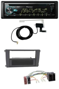 Pioneer MP3 AUX CD USB DAB Autoradio für Porsche Cayenne (2002-2007) - Bild 1 von 8