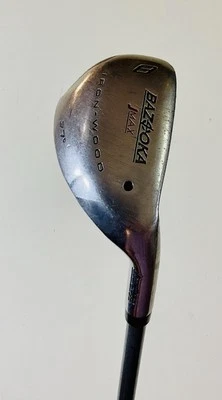 Tour Edge Bazooka JMax 8 Iron Wood Single 8 Hybrid Ladies Flex Graphite Shaft RH - Image 1 of 4