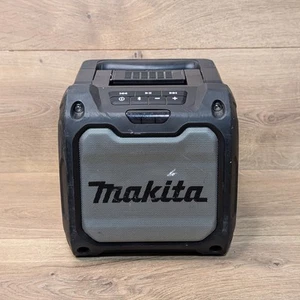 Altavoz radio Bluetooth Makita XRM08 sitios de trabajo 18v/12v máximo probado *sin adaptador - Imagen 1 de 9