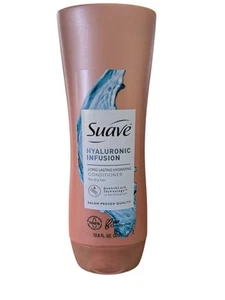 Suave Hyaluronic Infusion Long Lasting Hydrating Conditioner 12.6 fl oz New - Picture 1 of 2