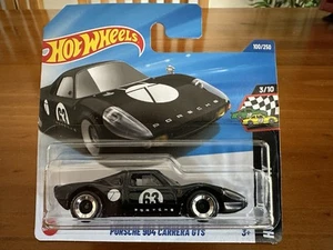 NEW 2025 Hot Wheels PORSCHE 904 CARRERA GTS Race Day SERIES RARE Classic Racing - Picture 1 of 3