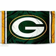 GREEN BAY PACKERS Flag Banner 3'X5': FAST FREE SHIPPING