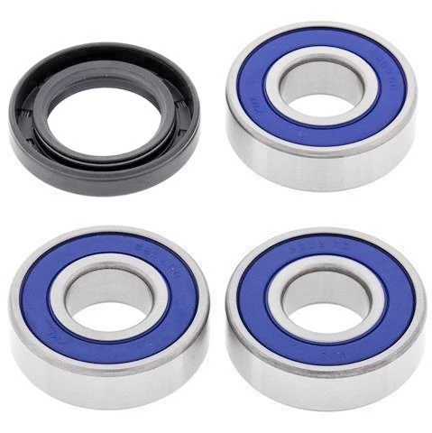 Rodamientos y sellos de rueda trasera Yamaha DT360 1974 Foto 1 de 1