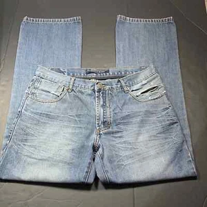 Men’s Carbon Black Jeans - Size 31 x 32 - Picture 1 of 7