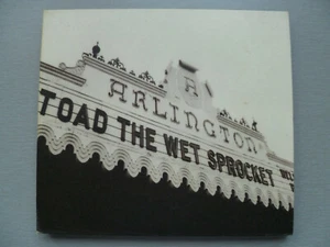 Toad The Wet Sprocket 'Welcome Home: Live' (CK92825) 2004 19 Track US CD NM - Picture 1 of 5