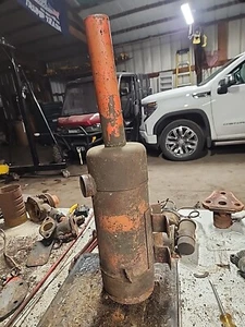 Allis Chalmers Unstyled Wc Air Cleaner - Picture 1 of 8