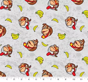 Donkey Kong - gris construcción hecha a medida, soldador, instalador de tuberías, sombrero de motociclista - Imagen 1 de 2