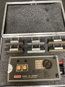Keithley Instruments 35080A kVp Divider Xray Meter with 6 Packs - Picture 1 of 8