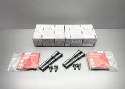 Genuine Nissan R35 GT-R GTR Front Caliper Tie Rod & Screw Set - Image 1 of 2