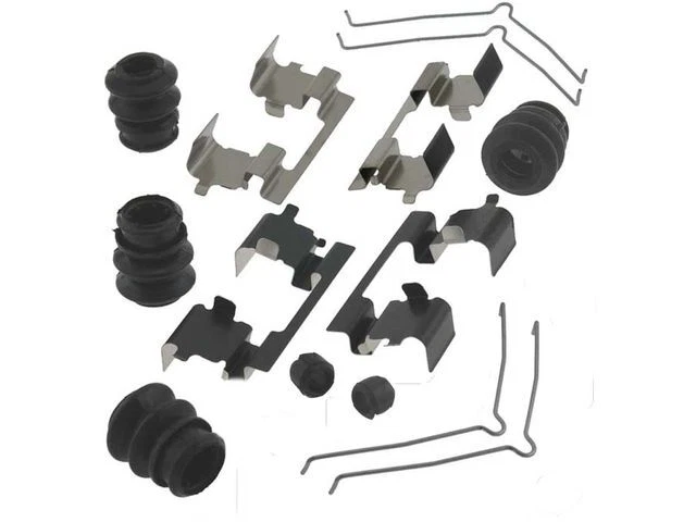 Kit de herrajes de freno delantero para Honda Element 2007 2009 2005 2004 2003 PS462JY Foto 1 de 1