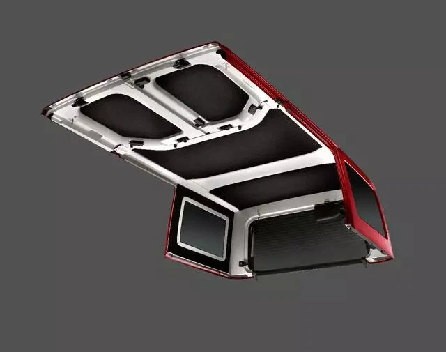 Techo rígido Mopar genuino 82212464AC Foto 1 de 1