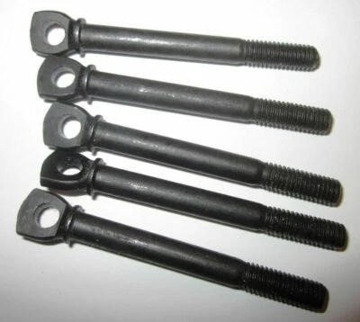 Qty 5 CORBIN RUSSWIN LEVER SPINDLE ADJUSTING BOLT 483F35 MINT For 1 3/4" Door