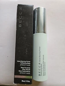 BECCA ~ Velvet Blurring Primer Perfecting Base ~ Apricot Haze 30ml - Picture 1 of 1