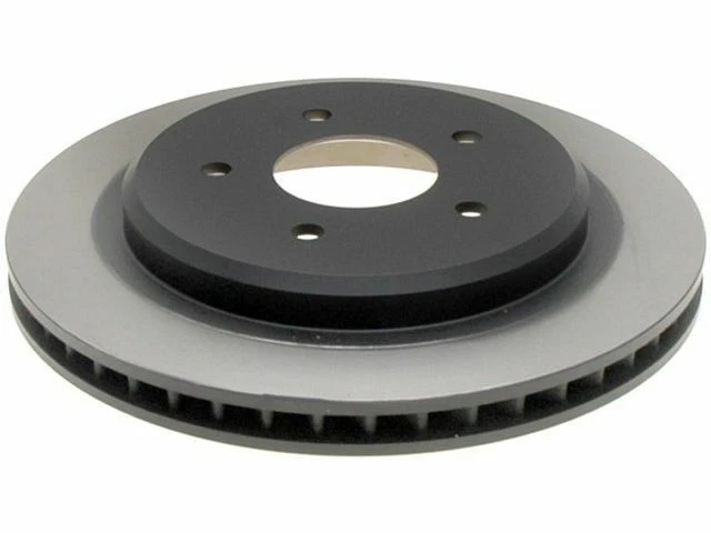 Rotor de freno trasero derecho Raybestos 76NT79C para Cadillac XLR 2004-2009 Foto 1 de 1