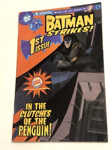 The Batman Strikes #1. Ausgabe Burger King Variante 2004 DC Comics, guter Zustand - Bild 1 von 4