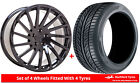 Alloy Wheels & Tyres 20" Velare VLR11 For Nissan Pathfinder [Mk4] 12-20