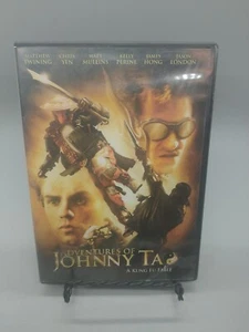 Adventures of Johnny Tao (DVD, 2007) - Bild 1 von 3