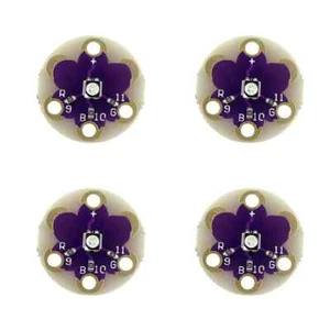 Lilypad RGB LED Module - Pack of 4 - Bild 1 von 2