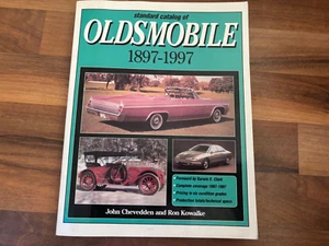 1897-1997 OLDS Std Catalog_442 ROCKET 88 STARFIRE JETFIRE VISTA CRUISER_RALLYE + - Picture 1 of 5