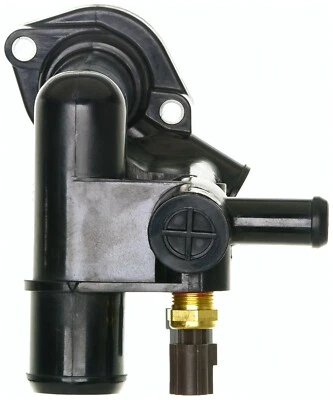 Para Ford F-100 Ranger 1998-2000 2,5 L motor gas refrigerante termostato carcasa puertas Foto 1 de 3