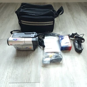 Samsung SCL901 SC-L901 HI8 HI 8 8mm Video8 Camcorder VCR Player Video Transfer - Picture 1 of 6