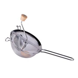 Moulin à coulis 20,5 cm inox 38.5x21.5 cm - Imagen 1 de 1