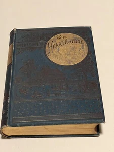 Hearthstone Victorian Household Manual Antique, Life at Home, 1884 - Picture 1 of 17