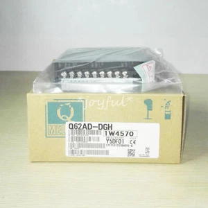 1 Stück NEU Mitsubishi Q62AD-DGH SPS-Modul - Bild 1 von 1