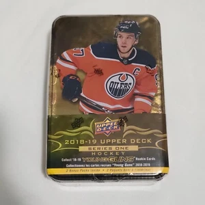 🔥 2018-19 Upper Deck Series One Hockey 🔥 Young Guns 🔥 Sealed Box 12 Packs ✈️ - Picture 1 of 6