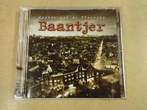 CD / BAANTJER - MUZIEK UIT DE TV-SERIE - Imagen 1 de 2